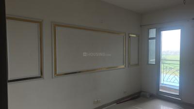 Living Room Image of 585 Sq.ft 1 BHK Apartment / Flat for rent in Aditya Urban Homes Phase 1C, Bamheta Village Ghaziabad for Rs. 10500