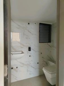 Common Bathroom Image of 560 Sq.ft 1 BHK Apartment / Flat for sale in Seven Star Horizon, Boisar Mumbai for Rs. 2250000