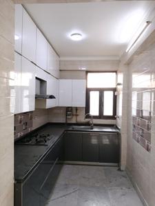 Kitchen Image of 2400 Sq.ft 4 BHK Apartment / Flat for sale in Mahajan Shree , Sector 23 Dwarka New Delhi for Rs. 33000000