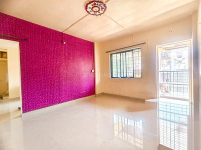 Hall Image of 650 Sq.ft 1 BHK Apartment / Flat for rent in Garmal Pune for Rs. 12500
