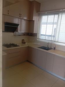 Kitchen Image of 1985 Sq.ft 3 BHK Apartment / Flat for sale in Thiruvanmiyur Chennai for Rs. 35000000