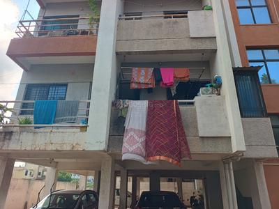Image of 408 Sq.ft 1 BHK Apartment / Flat for sale in Jay Om Platina, Satara, Aurangabad for Rs. 2750000