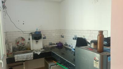 Kitchen Image of 820 Sq.ft 2 BHK Apartment / Flat for sale in Migsun Vilaasa, Eta II Greater Noida for Rs. 5700000