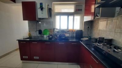 Kitchen Image of 1228 Sq.ft 2 BHK Apartment / Flat for sale in S2 Homes Electronic City by S2 Homes, Electronic City Bengaluru for Rs. 16000000