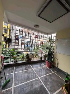 Balcony Image of 1750 Sq.ft 3 BHK Apartment / Flat for sale in HSR Layout Bengaluru for Rs. 17500000