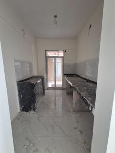 Kitchen Image of 720 Sq.ft 1 BHK Apartment / Flat for sale in Lakhani Courtyard, Panvel Navi Mumbai for Rs. 6200000