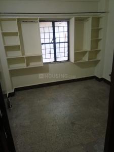 Bedroom Image of 675 Sq.ft 2 BHK Apartment / Flat for rent in Janapriya Quarters, Kothapet Hyderabad for Rs. 8000