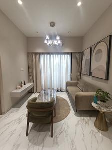 Hall Image of 750 Sq.ft 2 BHK Apartment / Flat for sale in The Baya Sunrise, Dadar East Mumbai for Rs. 25000000