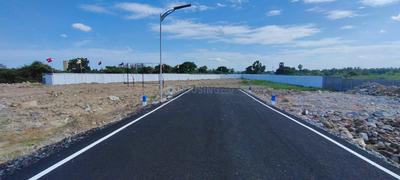 Image of 800 Sq.ft Residential Plot / Land for sale in Parandur, Chennai for Rs. 1850000