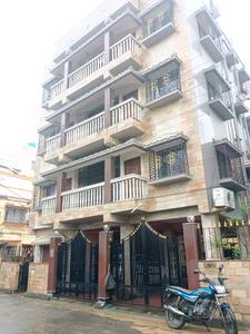 Building Image of 1100 Sq.ft 2 BHK Builder Floor for rent in Santoshpur Kolkata for Rs. 23000