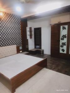 Bedroom Image of 4500 Sq.ft 6 BHK Villa for rent in Bagmugaliya Bhopal for Rs. 60000