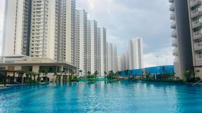 Image of 1122 Sq.ft 3 BHK Apartment / Flat for sale in Meridian Park at The Prestige City, Dommasandra, Bengaluru for Rs. 21200000