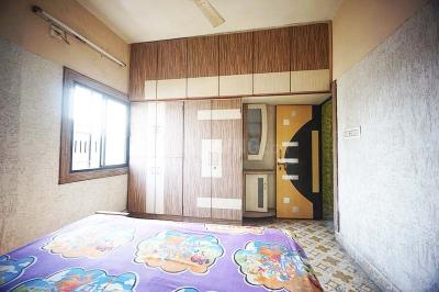 Bedroom Image of 900 Sq.ft 2 BHK Apartment / Flat for sale in Maninagar Ahmedabad for Rs. 4200000
