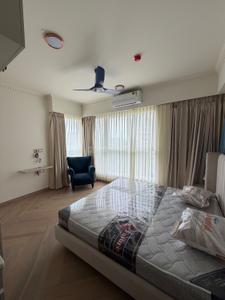 Bedroom Image of 2200 Sq.ft 3.5 BHK Apartment / Flat for rent in Prestige Fairfield, RMV Extension Stage 2 Bengaluru for Rs. 250000