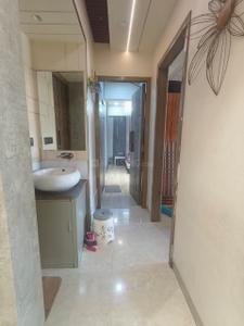 Hall Image of 1100 Sq.ft 2 BHK Apartment / Flat for sale in Kalyan West Kalyan for Rs. 8500000
