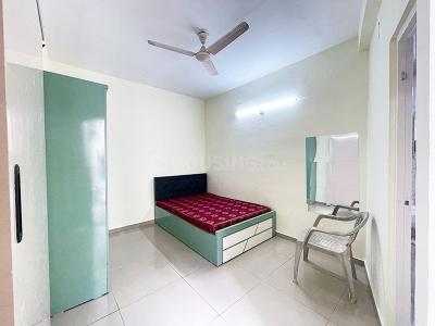 Bedroom Image of 540 Sq.ft 2 BHK Apartment / Flat for sale in Hinjawadi Pune for Rs. 2600000