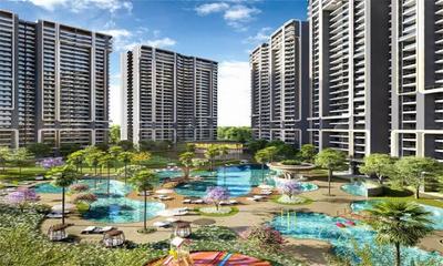 Image of 1806 Sq.ft 3 BHK Apartment / Flat for sale in Smartworld One DXP, Sector 113, Gurgaon for Rs. 30000000