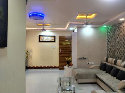 Living Room Image of 1495 Sq.ft 3 BHK Apartment / Flat for sale in Panvel Navi Mumbai for Rs. 15000000