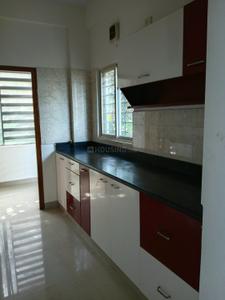 Kitchen Image of 1250 Sq.ft 2 BHK Builder Floor for rent in Horamavu Bengaluru for Rs. 30000