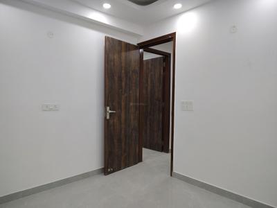 Bedroom Image of 1110 Sq.ft 3 BHK Apartment / Flat for sale in Mehrauli New Delhi for Rs. 7500000
