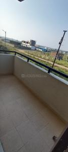 Balcony Image of 900 Sq.ft 2 BHK Apartment / Flat for sale in Isasani Nagpur for Rs. 2850000