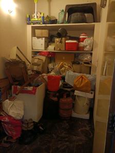 Store Room Image of 2850 Sq.ft 3 BHK Apartment / Flat for sale in Kavadiguda Hyderabad for Rs. 21500000