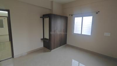 Bedroom Image of 1265 Sq.ft 2 BHK Apartment / Flat for rent in Agrahara Layout Bengaluru for Rs. 29000