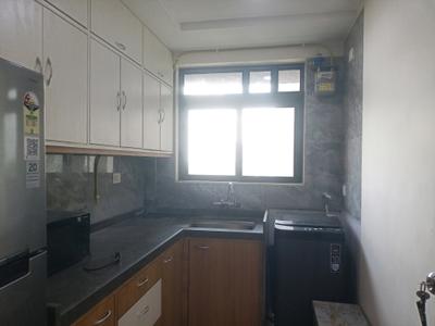 Kitchen Image of 400 Sq.ft 1 BHK Apartment / Flat for sale in V3 Amar Jyot, Chembur Mumbai for Rs. 11000000