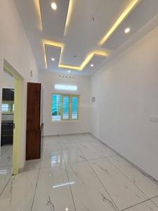 Hall Image of 750 Sq.ft 2 BHK Independent House for sale in Kongorppilly Kochi for Rs. 4000000