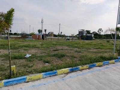 Image of 850 Sq.ft Residential Plot / Land for sale in Red Hills, Chennai for Rs. 2634150