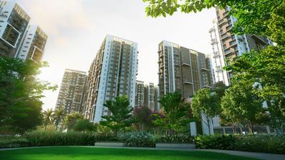 Image of 639 Sq.ft 2 BHK Apartment / Flat for sale in Avana Phase 1, Tollygunge, Kolkata for Rs. 7200000