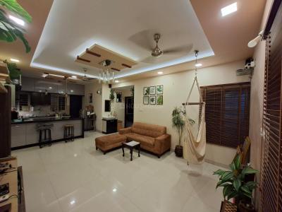 Hall Image of 1116 Sq.ft 2 BHK Apartment / Flat for sale in Live ADL Sunshine by Live Spacess, HSR Layout Bengaluru for Rs. 11500000