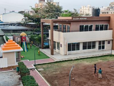 Image of 900 Sq.ft 2 BHK Apartment / Flat for sale in Atul Pari Towers, Narhe, Pune for Rs. 6200000