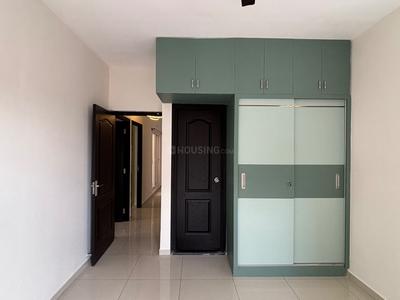 Bedroom Image of 1050 Sq.ft 3 BHK Apartment / Flat for rent in Shriram WYT Field, Bommenahalli Bengaluru for Rs. 32000