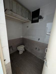 Bathroom Image of 1080 Sq.ft 2 BHK Apartment / Flat for sale in Prahlad Nagar Ahmedabad for Rs. 6700000