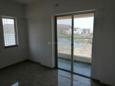 Bedroom Image of 1400 Sq.ft 2.5 BHK Apartment / Flat for sale in Darsheel Luminare Heights, Ambegaon Budruk Pune for Rs. 9000000