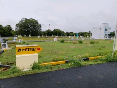 Image of 660 Sq.ft Residential Plot / Land for sale in Singaperumal Koil, Chennai for Rs. 957000