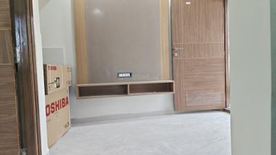 Living Room Image of 620 Sq.ft 1 BHK Apartment / Flat for rent in Kondapur Hyderabad for Rs. 18500