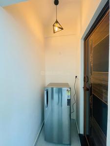 Hall Image of 700 Sq.ft 1 BHK Apartment / Flat for rent in Indira Nagar Bengaluru for Rs. 42000