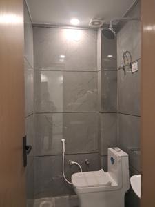 Bedroom Two Image of 850 Sq.ft 3 BHK Builder Floor for sale in Hastsal New Delhi for Rs. 5000000