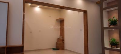 Bedroom Image of 2950 Sq.ft 4.5 BHK Apartment / Flat for rent in L And T Olivia At Raintree Boulevard, Sahakara Nagar Bengaluru for Rs. 120000