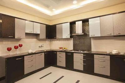 Kitchen Image of 1900 Sq.ft 4 BHK Apartment / Flat for sale in JRT Elysia, Vile Parle West Mumbai for Rs. 75000000