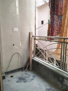 Bedroom Two Image of 450 Sq.ft 2 BHK Builder Floor for sale in Shastri Nagar New Delhi for Rs. 5000000