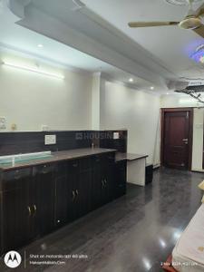 Kitchen Image of 5000 Sq.ft 6 BHK Independent House for sale in Raj Minal Residency, Ayodhya Bypass Bhopal for Rs. 24500000