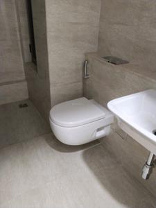 Bedroom One Image of 1950 Sq.ft 3 BHK Apartment / Flat for sale in Adani Ten BKC, Bandra East Mumbai for Rs. 86000000