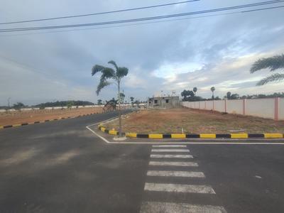 Image of 436 Sq.ft Residential Plot / Land for sale in Kovilpalayam, Coimbatore for Rs. 475000