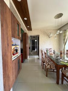 Hall Image of 1360 Sq.ft 3 BHK Apartment / Flat for sale in Chirag Grande View 7, Ambegaon Budruk Pune for Rs. 12700000