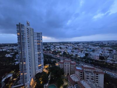 Image of 2835 Sq.ft 4 BHK Apartment / Flat for rent in Prestige Fairfield, RMV Extension Stage 2, Bengaluru for Rs. 180000
