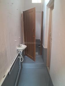 Bathroom Image of 800 Sq.ft 2 BHK Independent House for rent in Gokulam Mysore for Rs. 18000