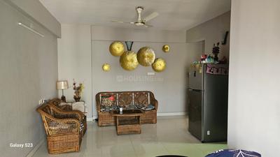 Hall Image of 823 Sq.ft 2 BHK Apartment / Flat for rent in Eternis, Madhyamgram Kolkata for Rs. 25000